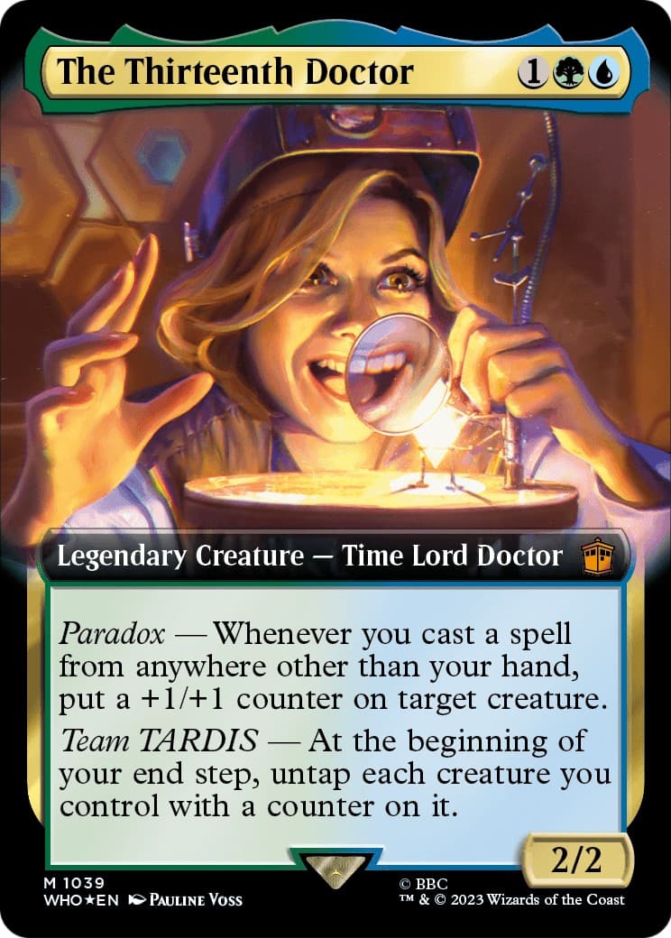 The Thirteenth Doctor - Image 1