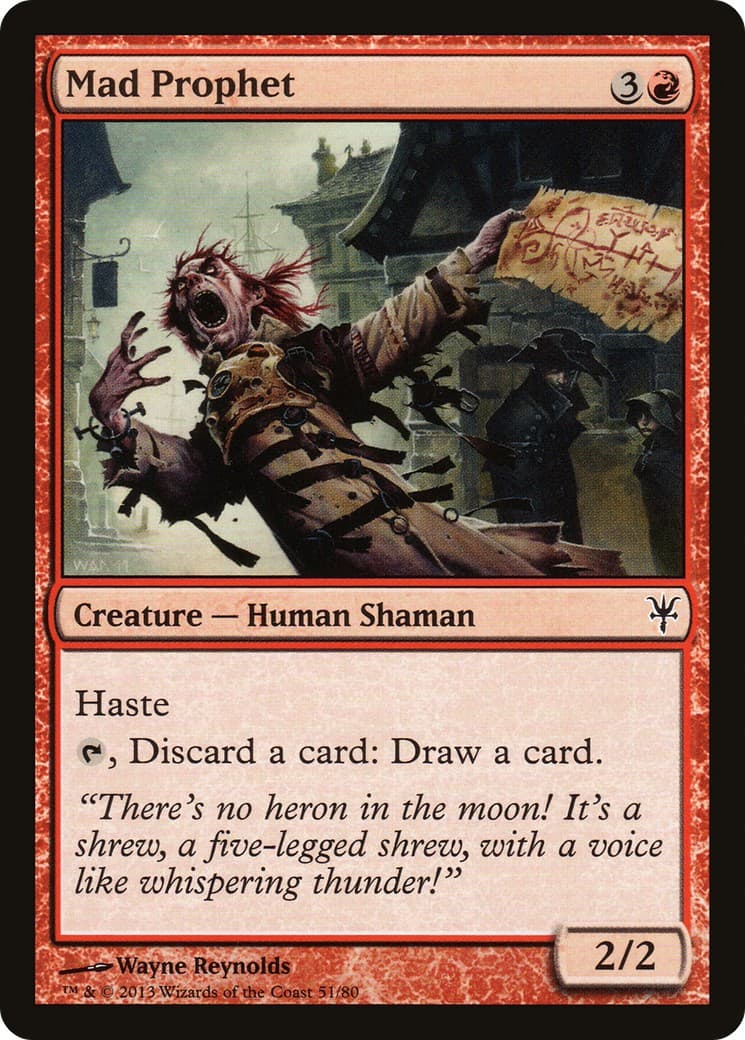 Mad Prophet - Image 1