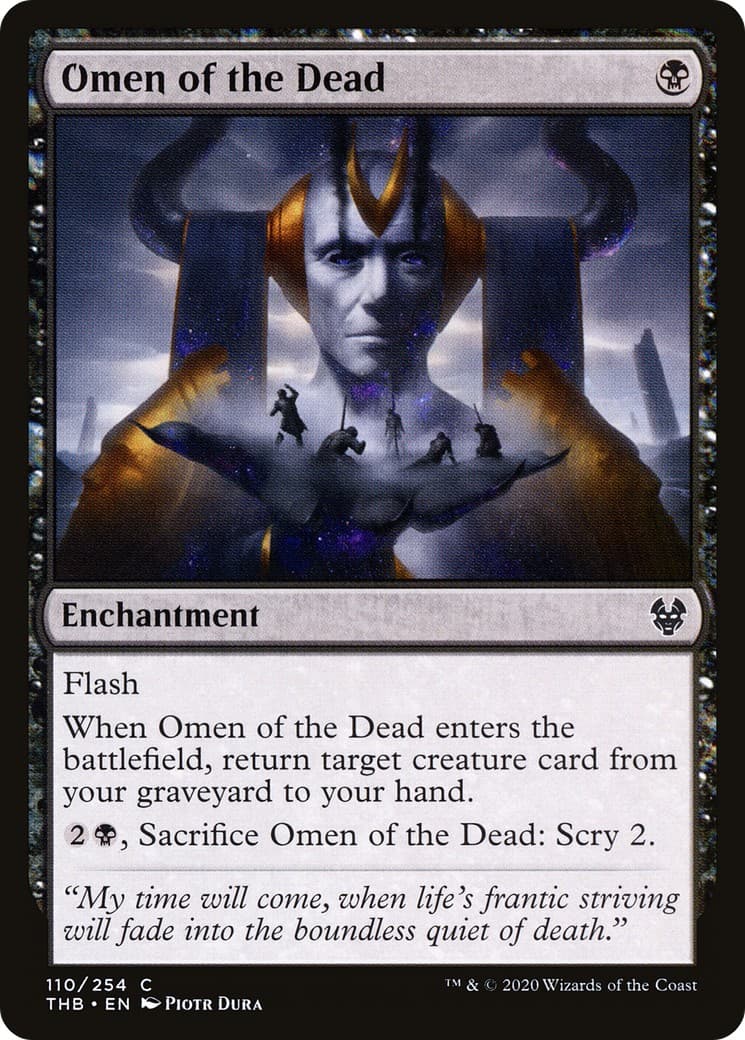 Omen of the Dead - Image 1