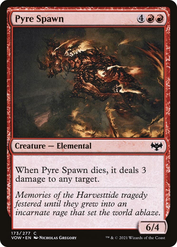 Pyre Spawn - Image 1
