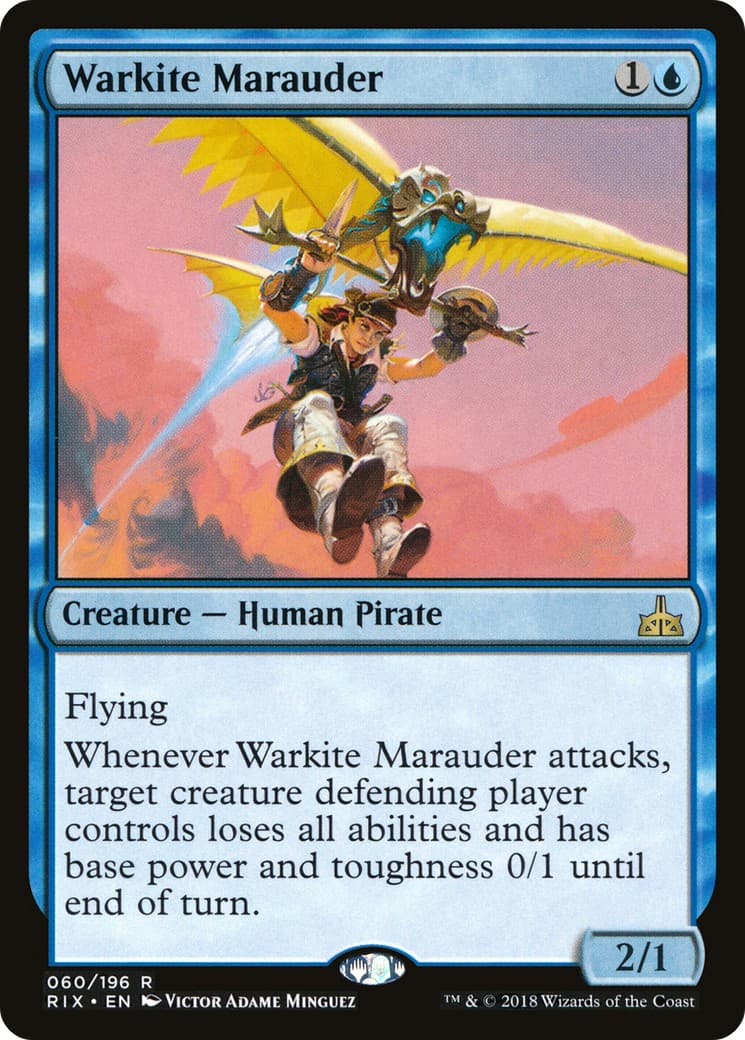 Warkite Marauder - Image 1