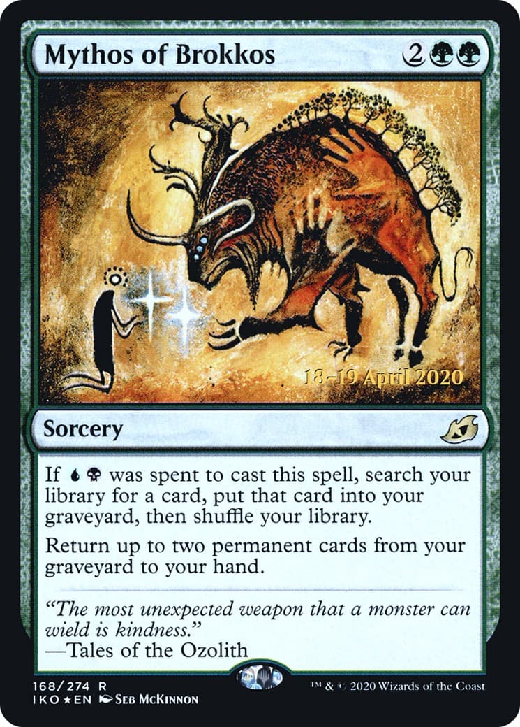 Mythos of Brokkos - Image 1
