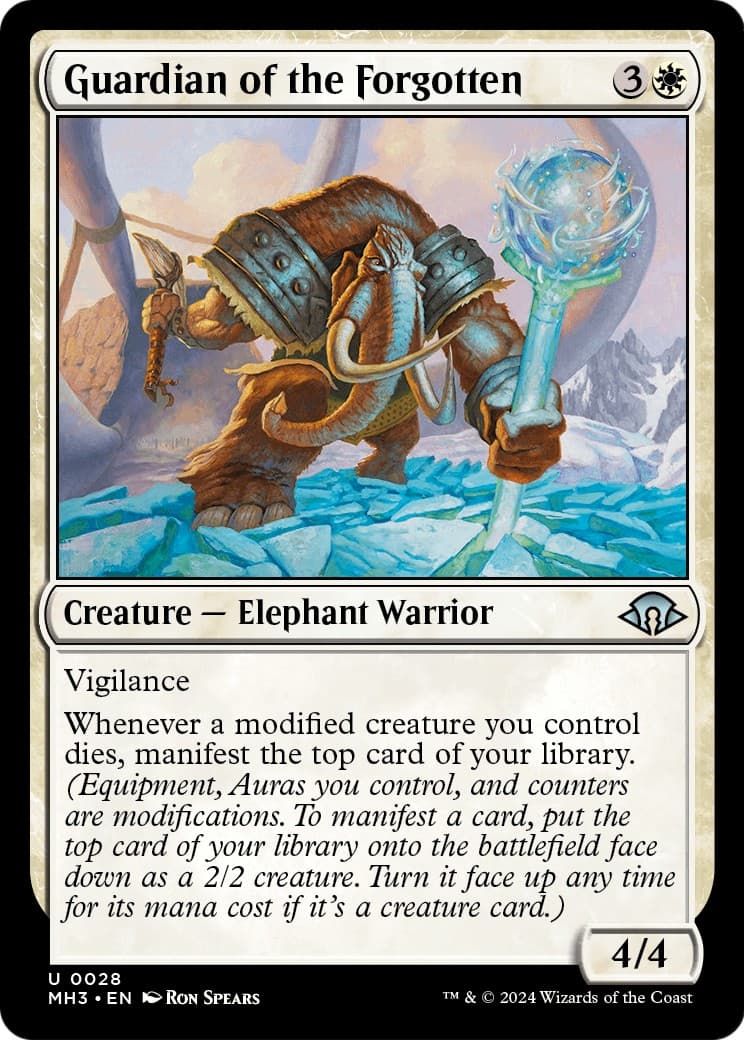 Guardian of the Forgotten - Image 1