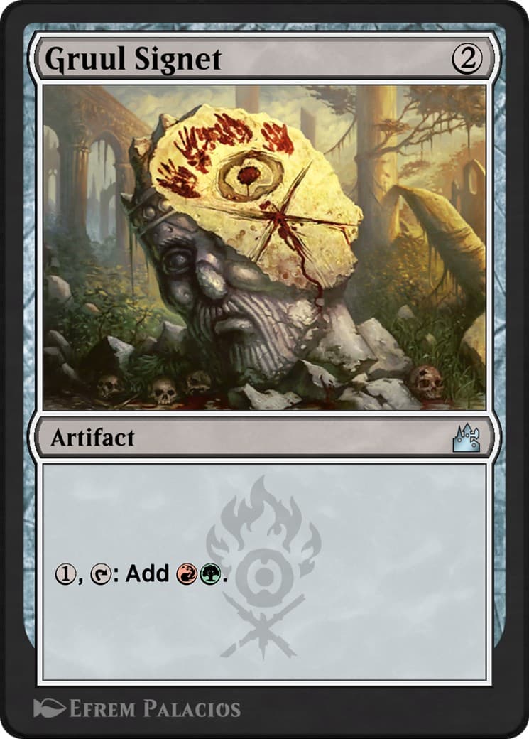 Gruul Signet - Image 1