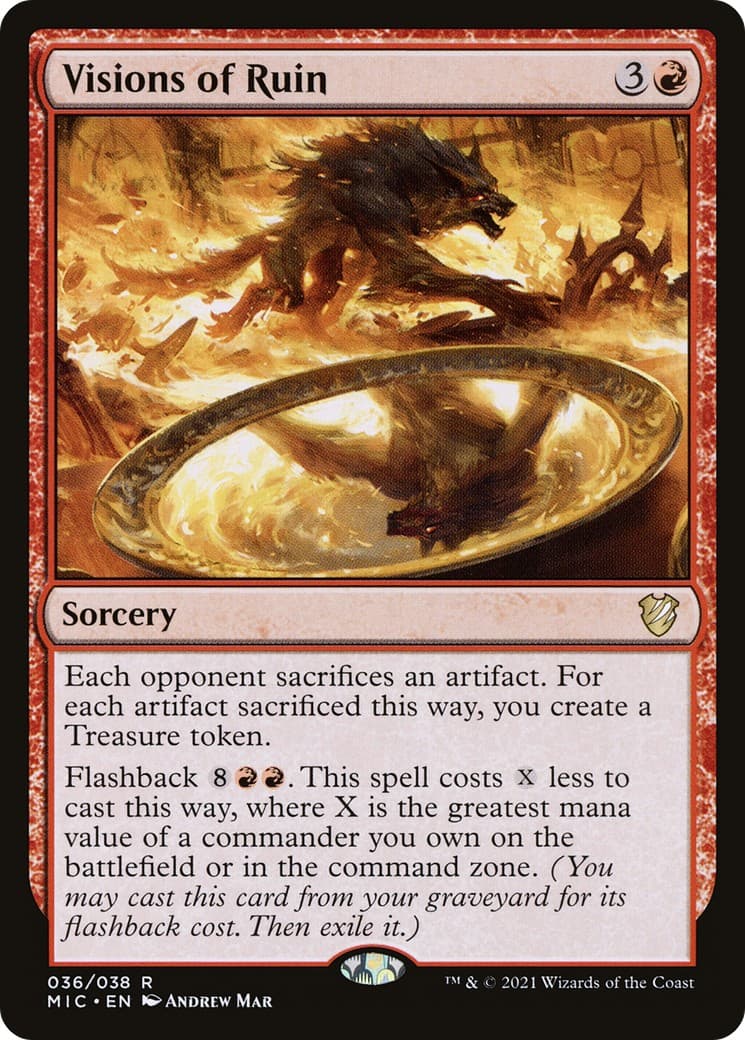 Visions of Ruin - Image 1