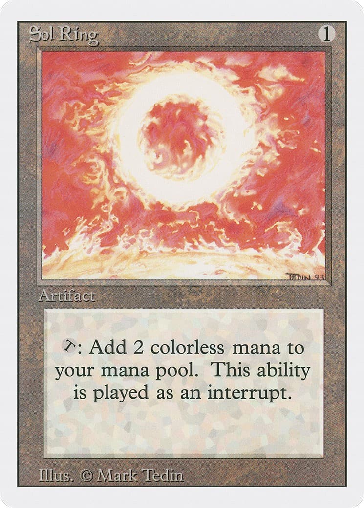 Sol Ring - Image 1