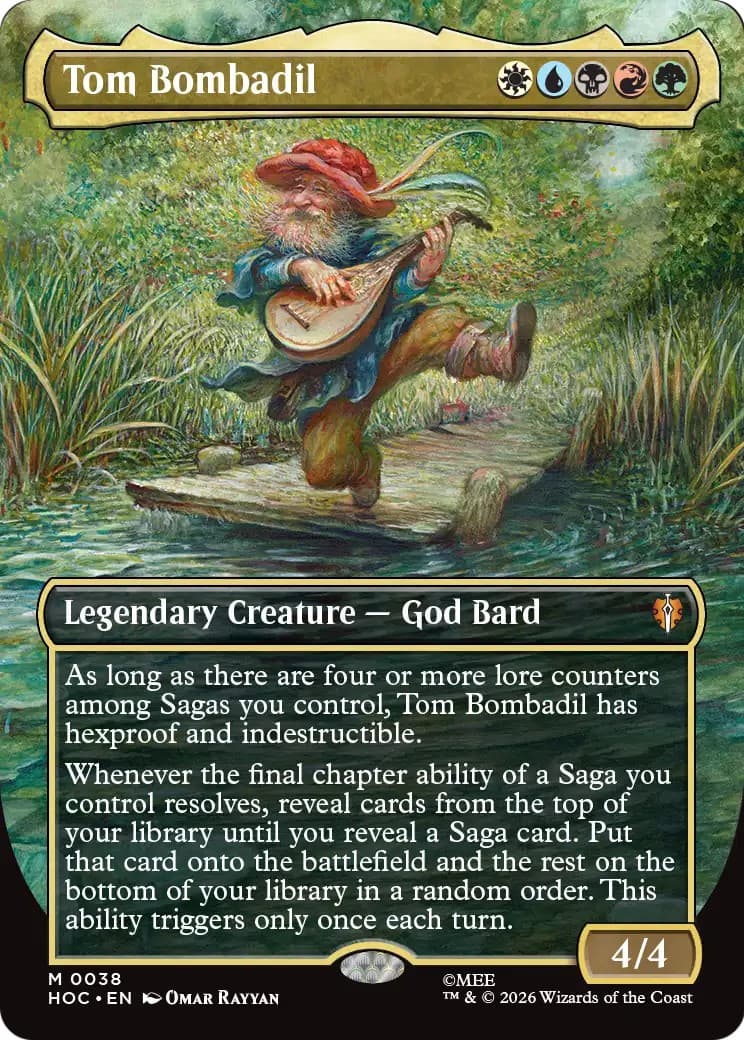 Tom Bombadil - Image 1