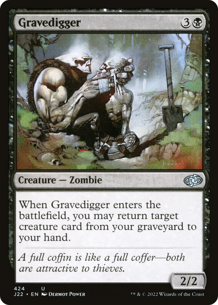 Gravedigger - Image 1