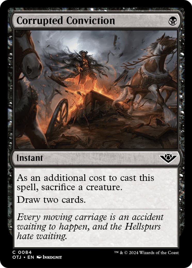 Corrupted Conviction - Image 1