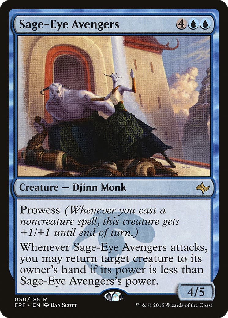 Sage-Eye Avengers - Image 1