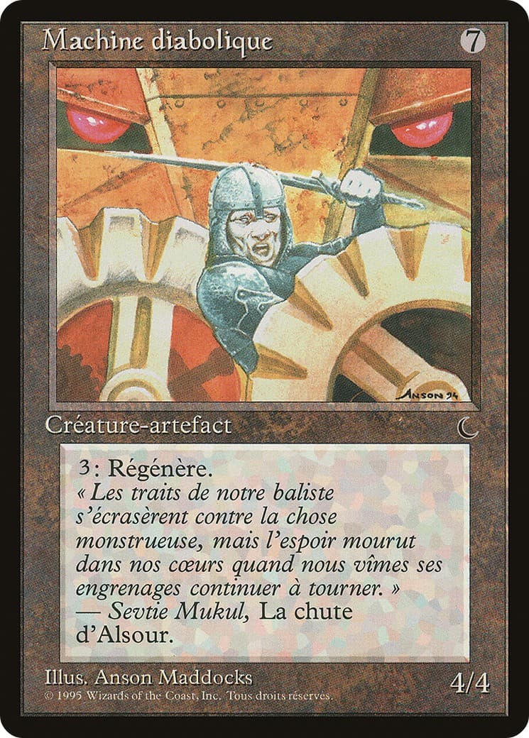 Diabolic Machine - Image 1