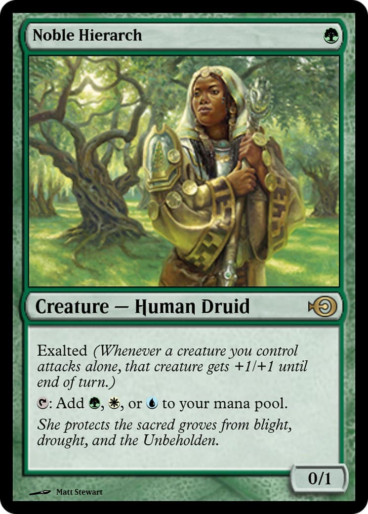 Noble Hierarch - Image 1