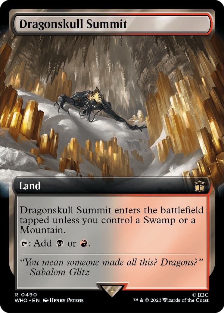 Dragonskull Summit - Image 1