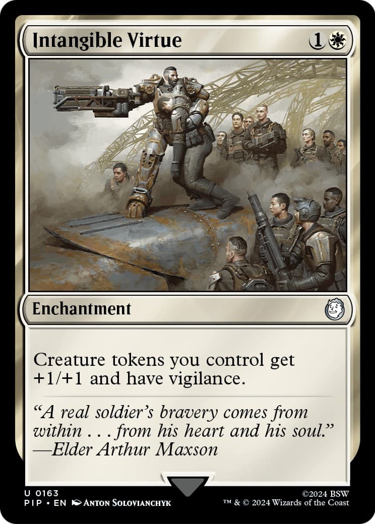 Intangible Virtue - Image 1
