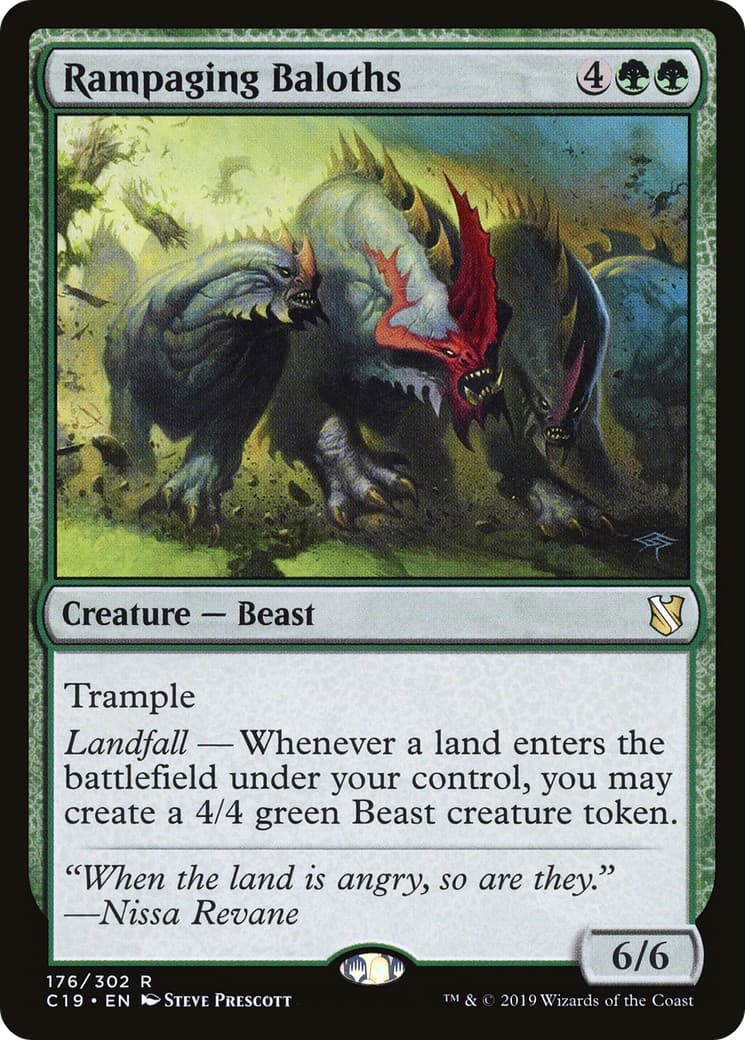 Rampaging Baloths - Image 1