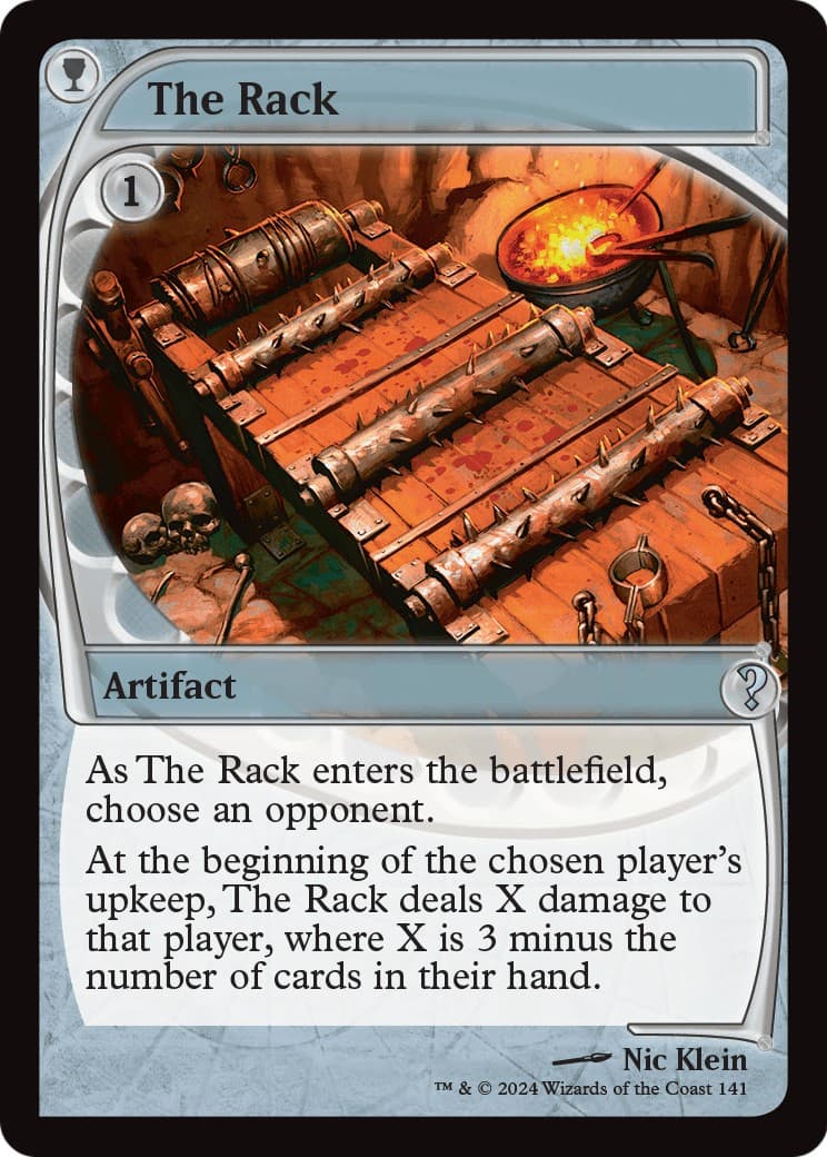 The Rack - Image 1