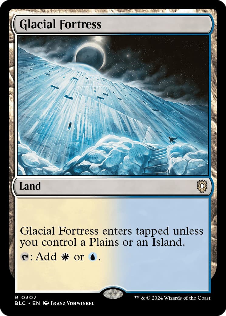 Glacial Fortress - Image 1
