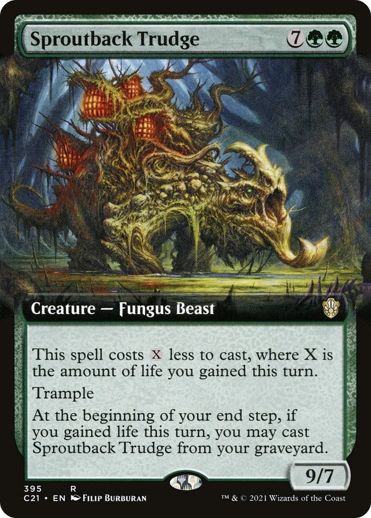 Sproutback Trudge - Image 1