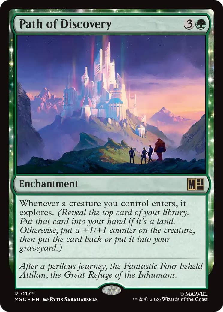 Path of Discovery - Image 1