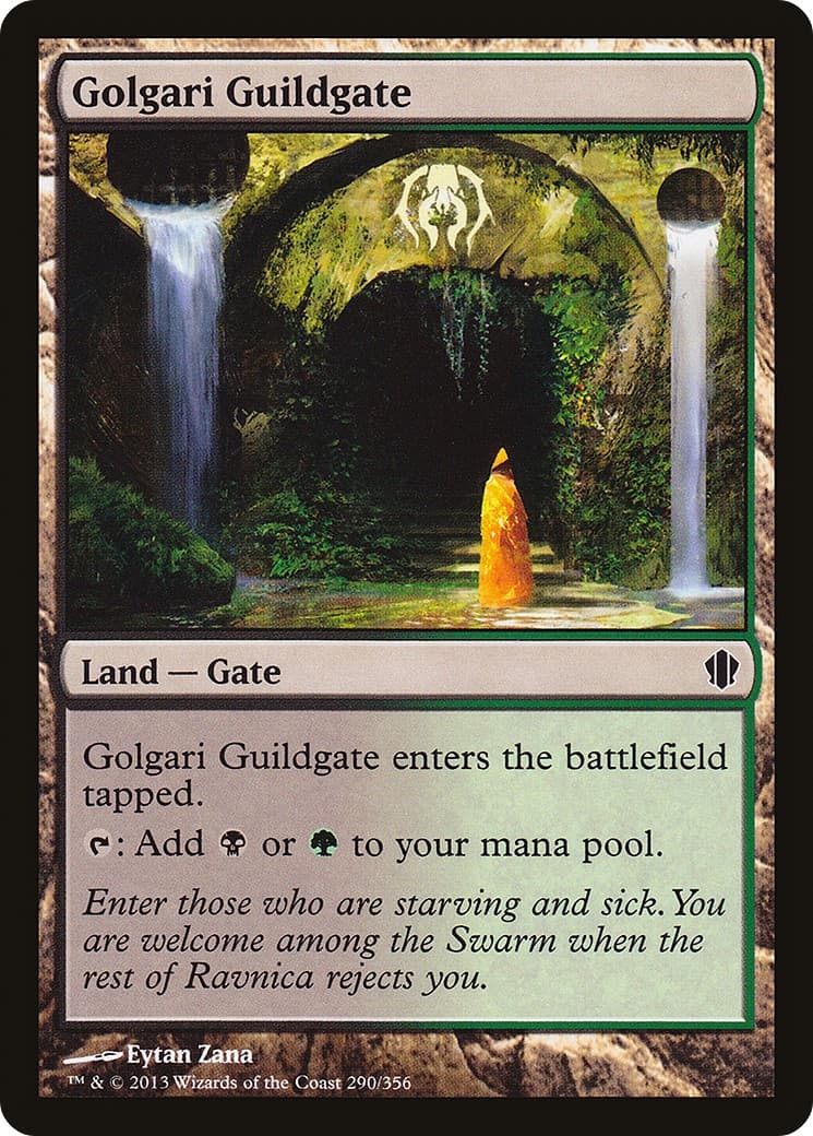 Golgari Guildgate - Image 1
