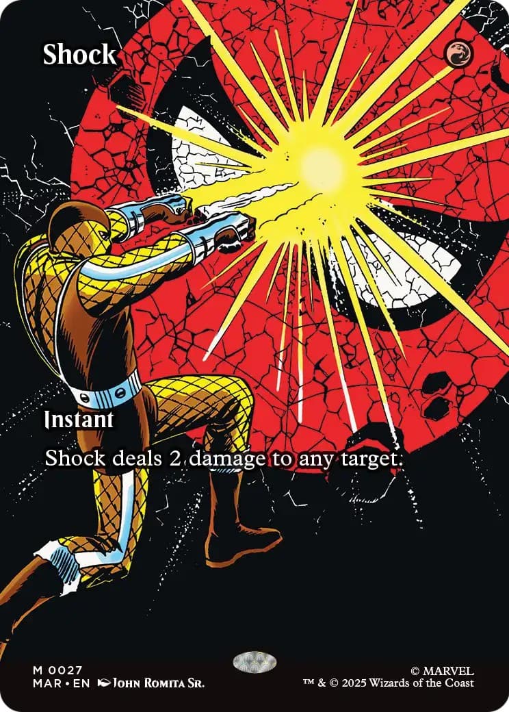 Shock - Image 1
