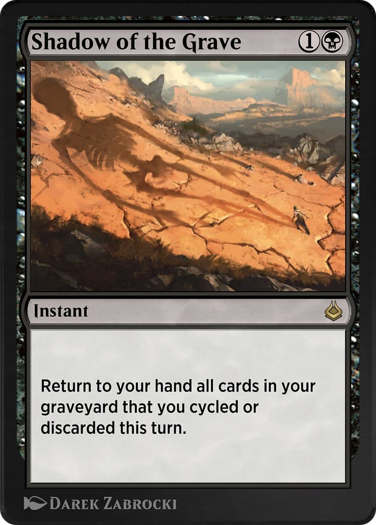 Shadow of the Grave - Image 1
