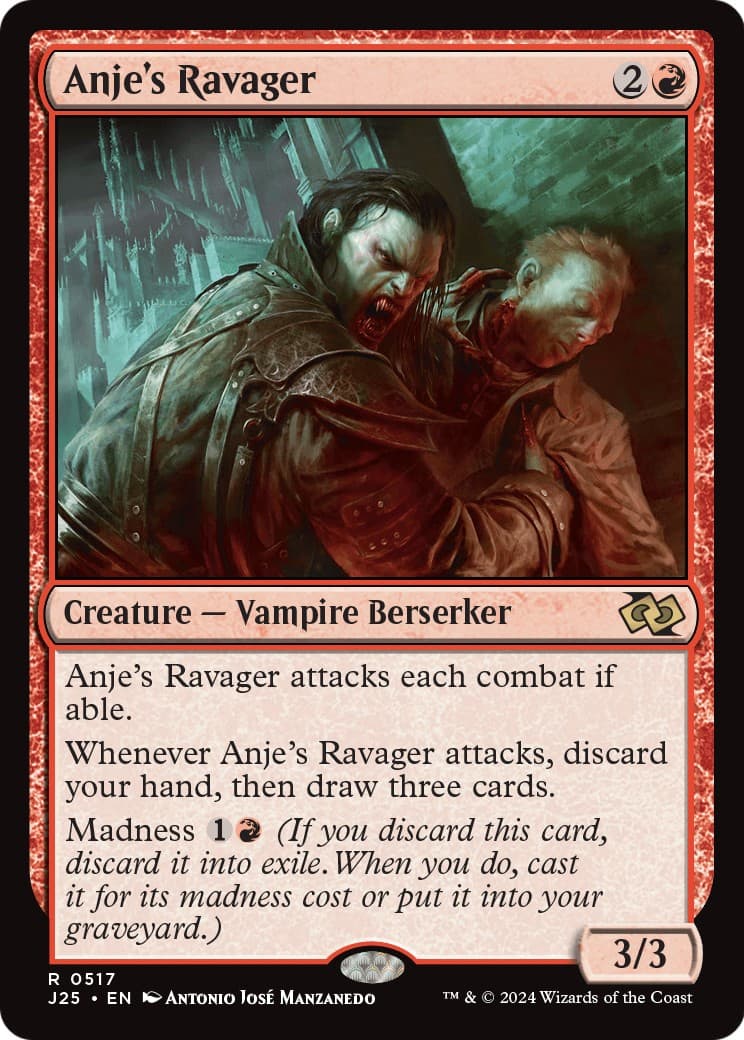 Anje's Ravager - Image 1