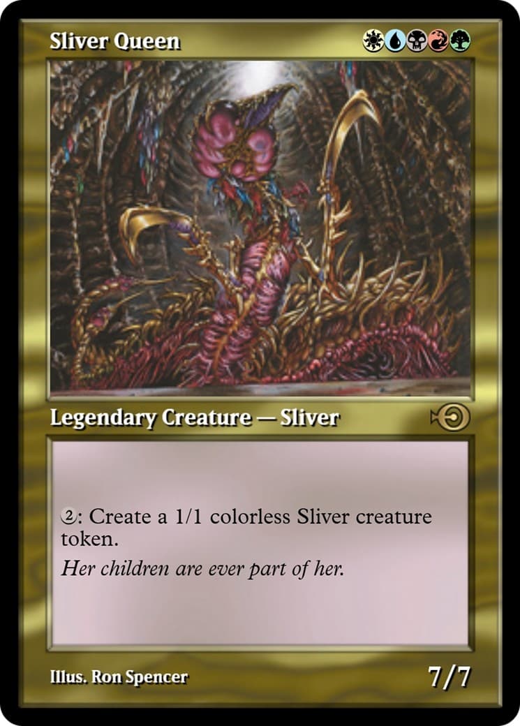 Sliver Queen - Image 1