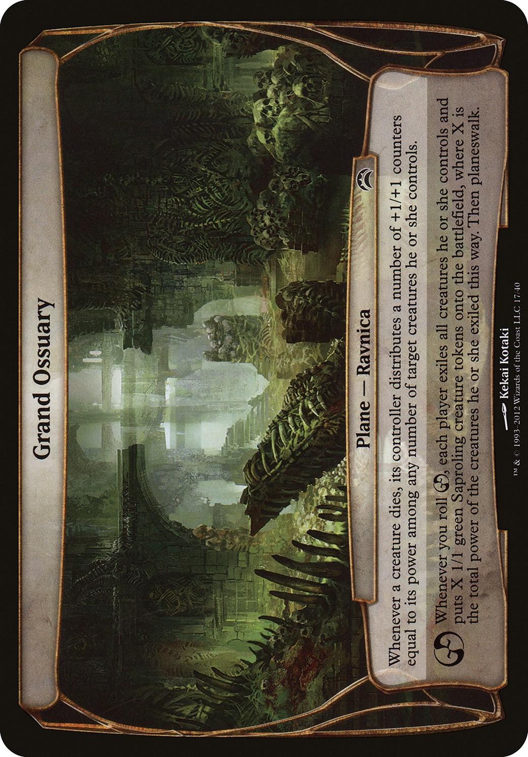 Grand Ossuary - Image 1
