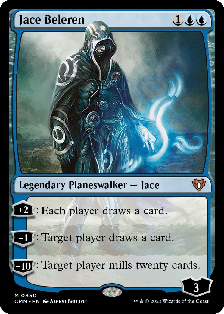 Jace Beleren - Image 1
