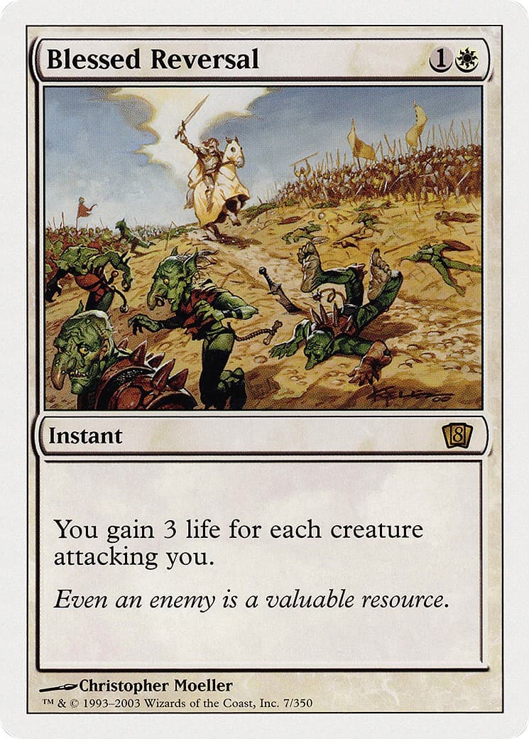 Blessed Reversal - Image 1