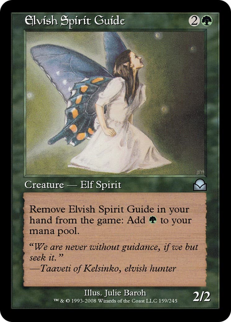 Elvish Spirit Guide - Image 1