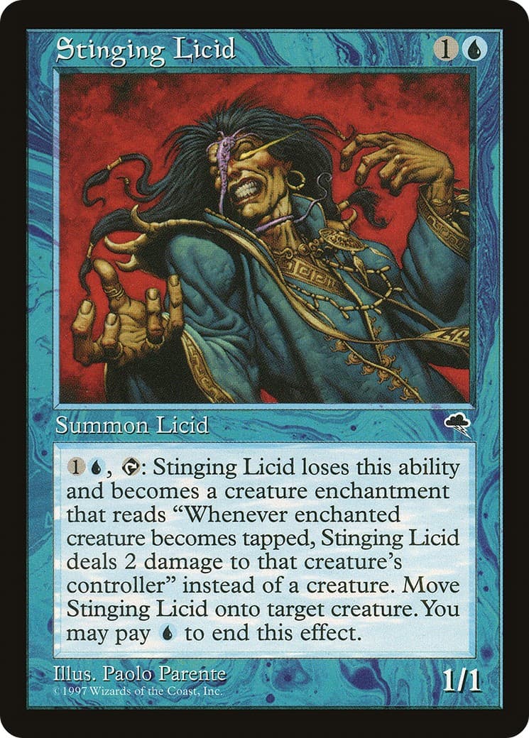 Stinging Licid - Image 1