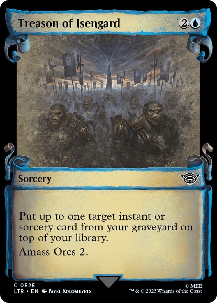 Treason of Isengard - Image 1