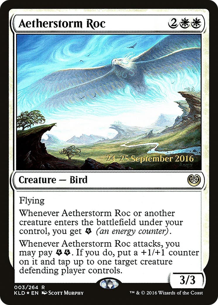 Aetherstorm Roc - Image 1