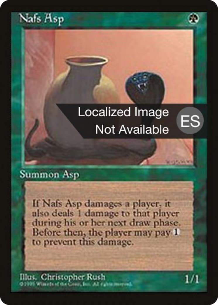 Nafs Asp - Image 1