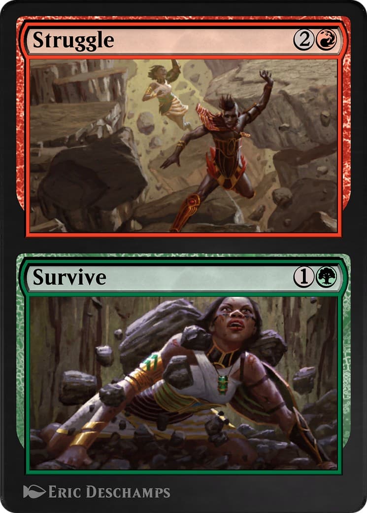 Struggle // Survive - Image 1