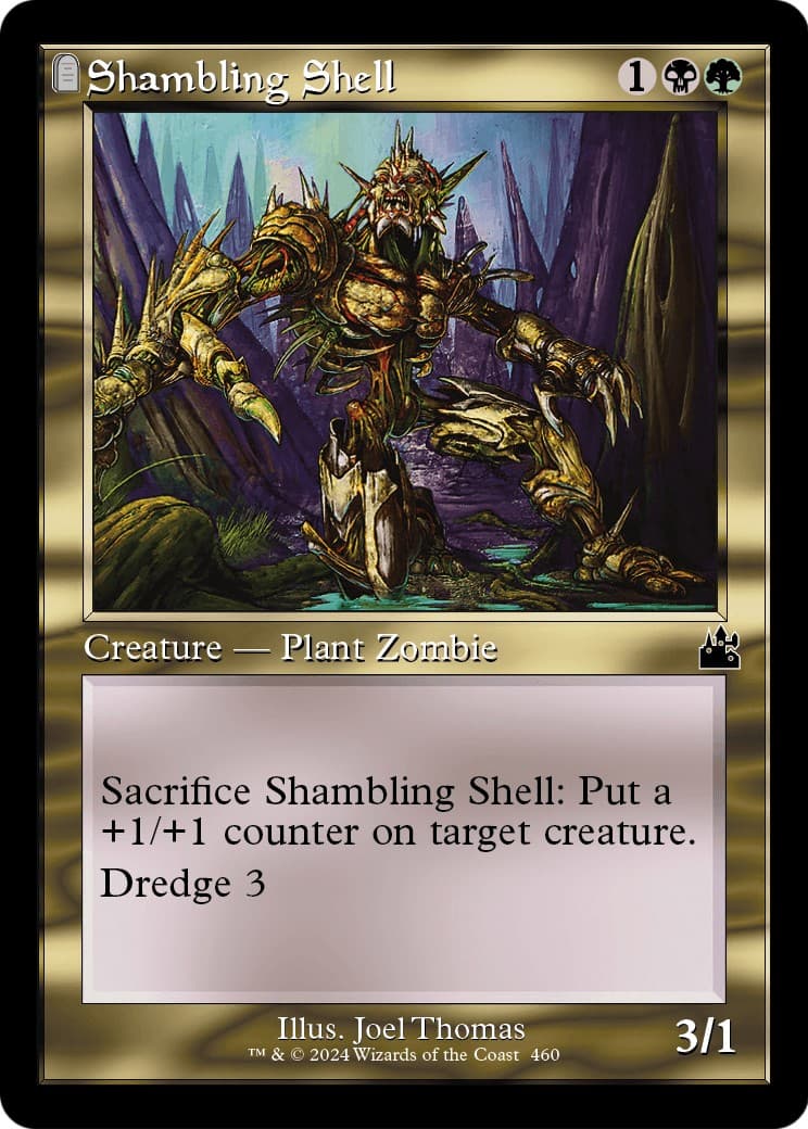 Shambling Shell - Image 1