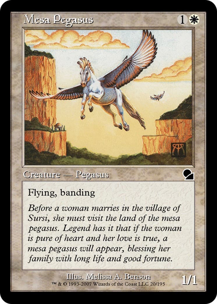 Mesa Pegasus - Image 1