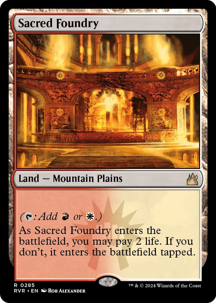 Sacred Foundry - Image 1