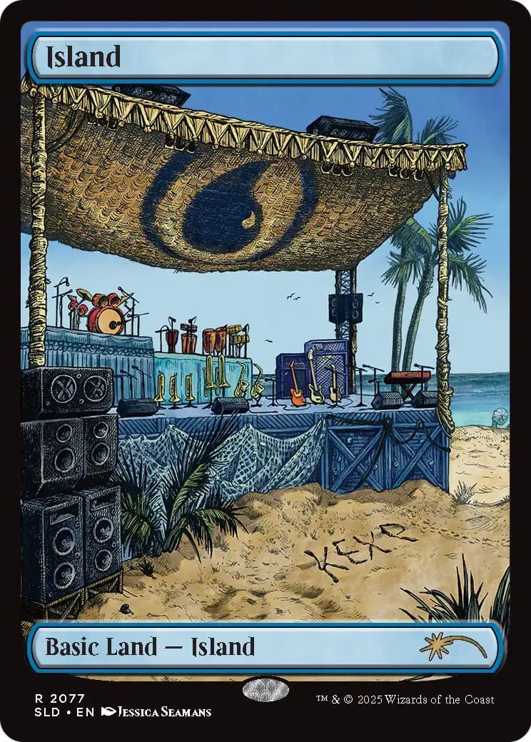 Island - Image 1