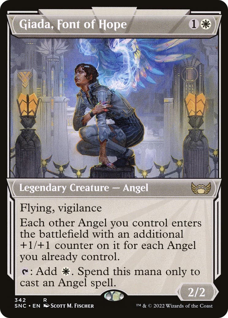 Giada, Font of Hope - Image 1