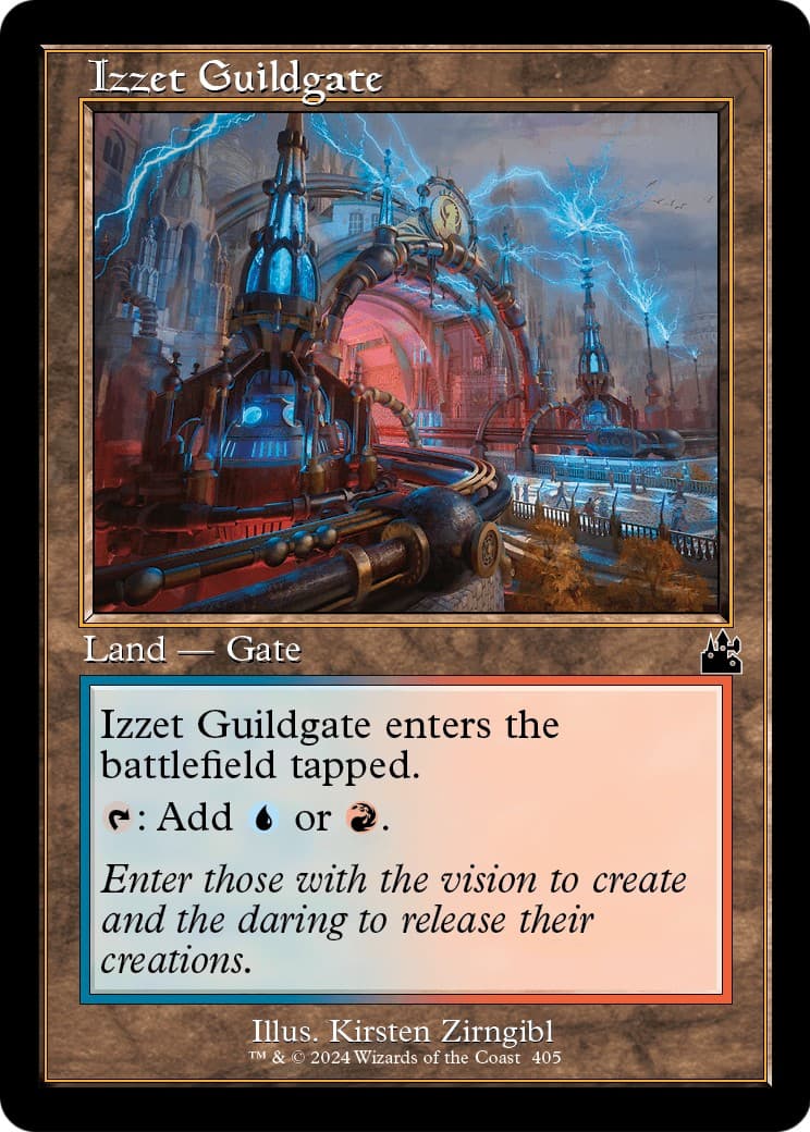 Izzet Guildgate - Image 1