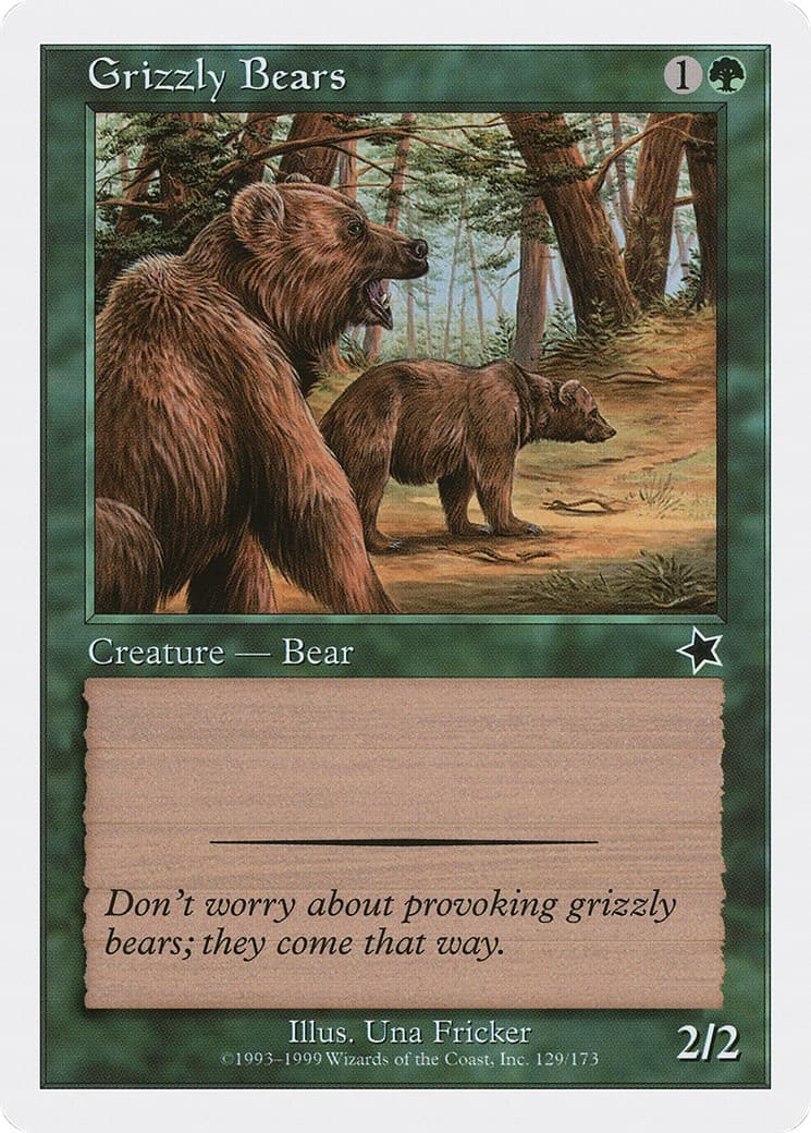Grizzly Bears - Image 1