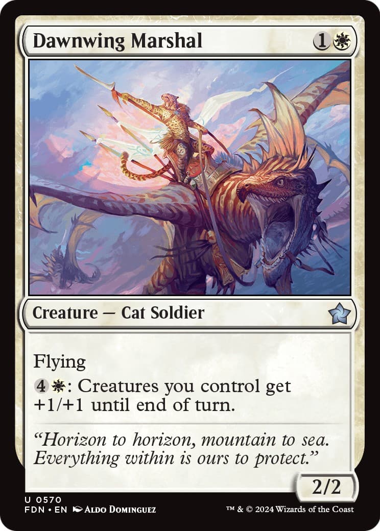 Dawnwing Marshal - Image 1