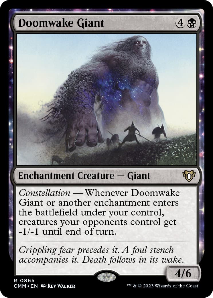 Doomwake Giant - Image 1