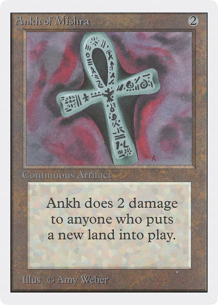 Ankh of Mishra - Image 1
