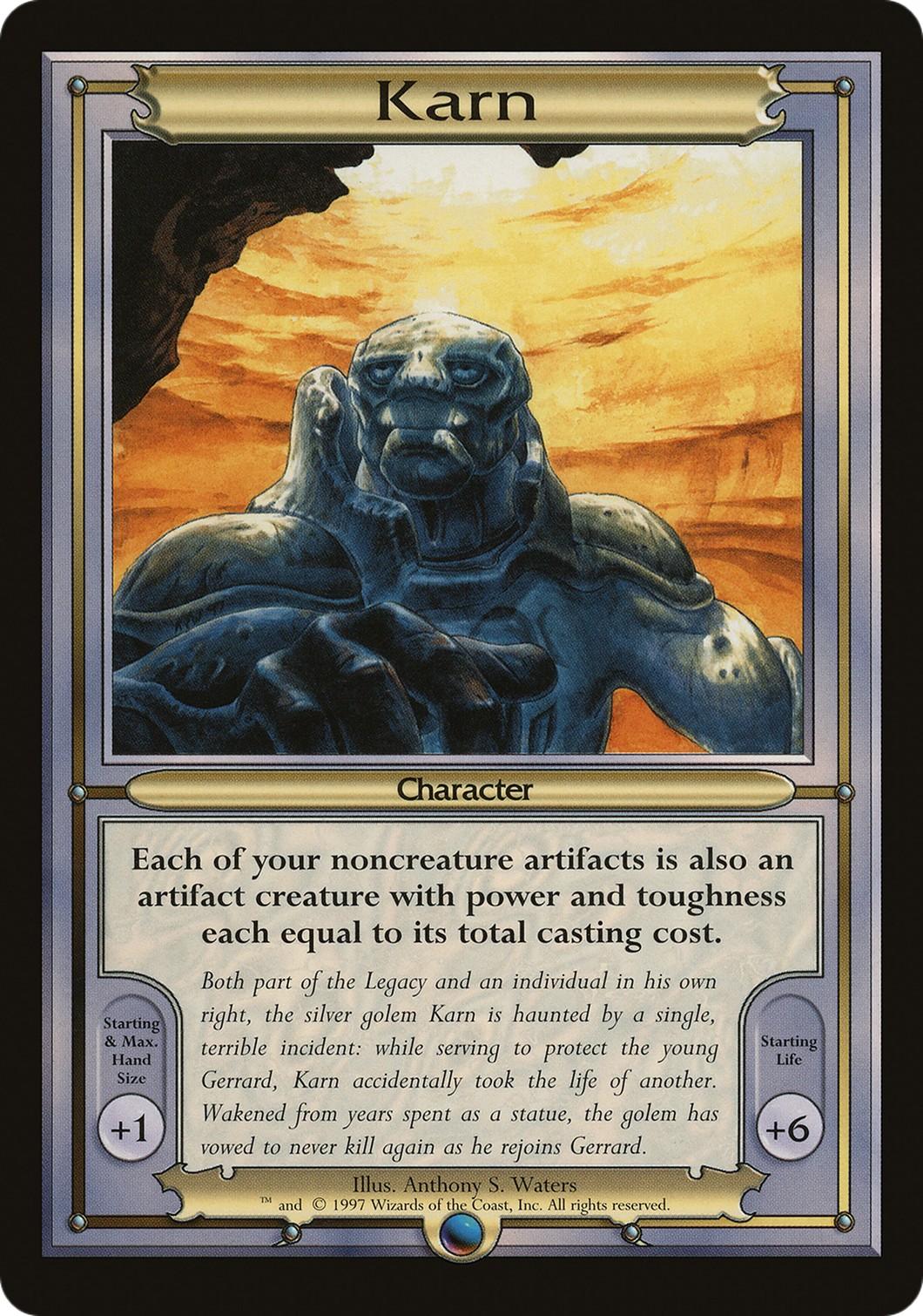 Karn - Image 1