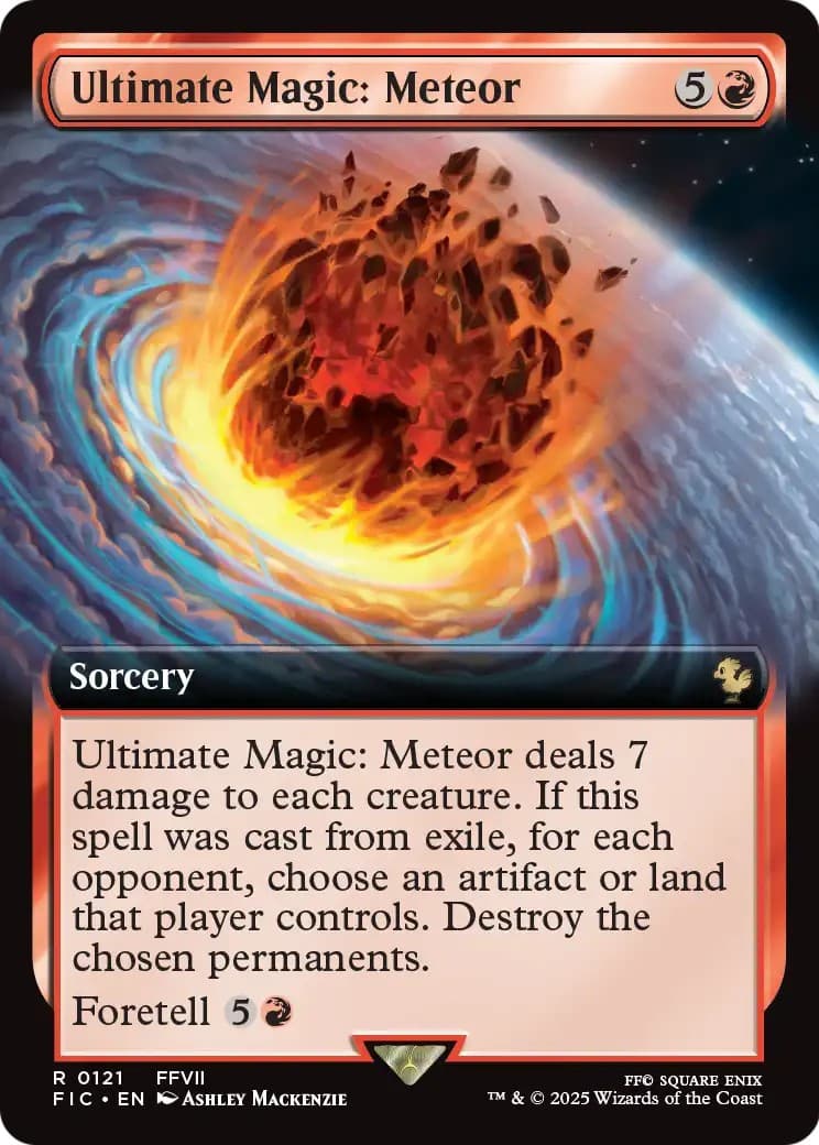 Ultimate Magic: Meteor - Image 1