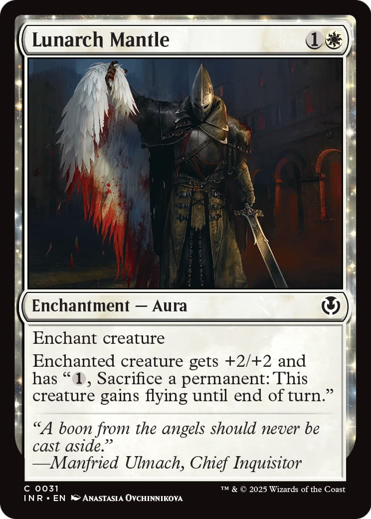 Lunarch Mantle - Image 1
